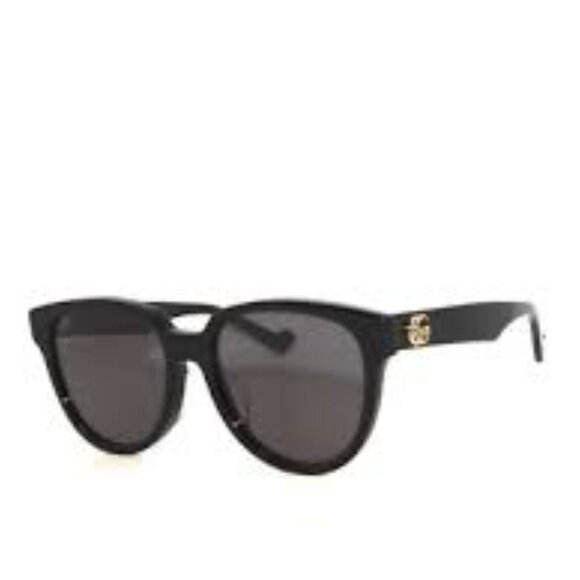 161 NWT - Gucci GG 0960 SA- 002 Black/Grey Sunglasses main image 14